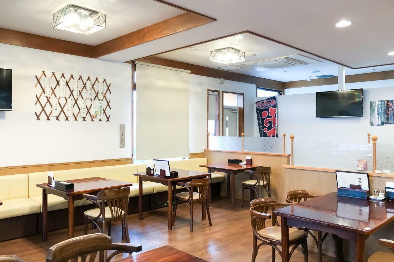 Hotel And Renta Car 660 Nachikatsuura Exterior photo